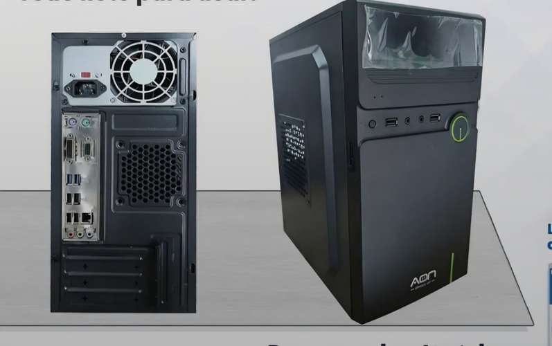 Cpu gamer amd athlon 3000g 8gb ram 240gb ssdPrecio Q1650 Envío GRATIS Paga al recibir  