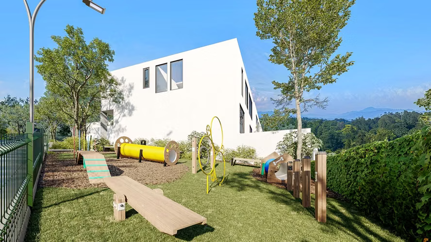 YRIA RESIDENCIAS | ESTILO ALTIA | CAES - Imagen 15