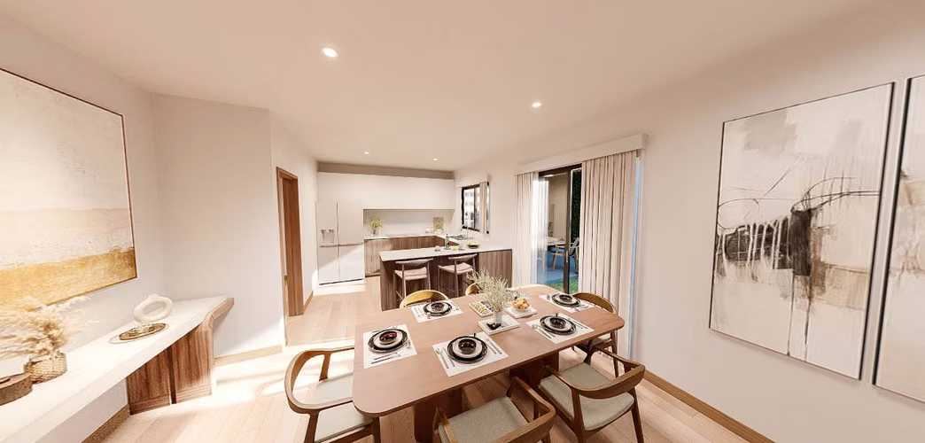 YRIA RESIDENCIAS | ESTILO ALTIA | CAES - Imagen 6