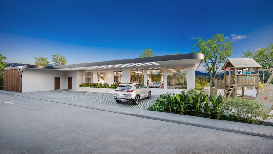 YRIA RESIDENCIAS | ESTILO ALTIA | CAES - Imagen 12