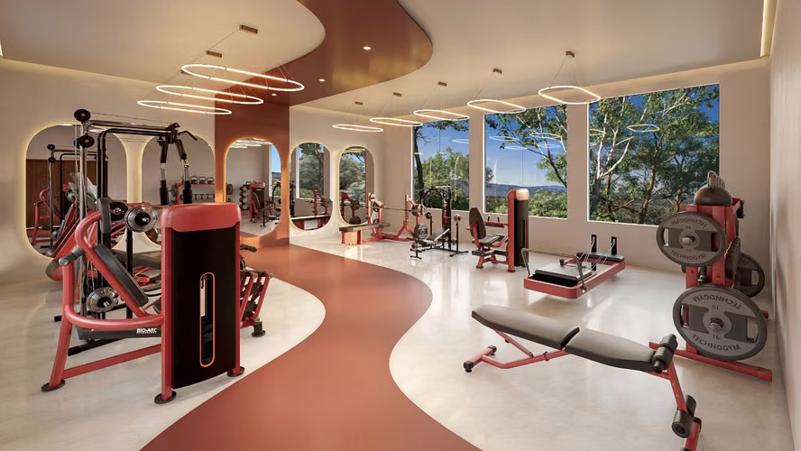 YRIA RESIDENCIAS | ESTILO ALTIA | CAES - Imagen 13