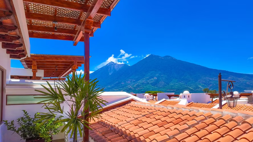 PROYECTO DE CASAS EN VENTA | LOS FRANCISCANOS | ALOTENANGO