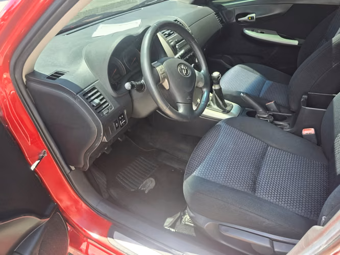 TOYOTA COROLLA "XRS" M.2009 MECANICO - Imagen 5