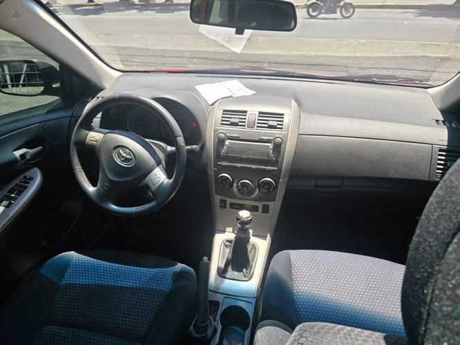 TOYOTA COROLLA "XRS" M.2009 MECANICO - Imagen 6