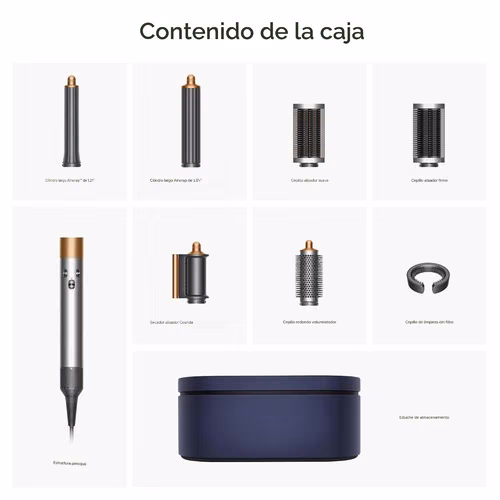 Multiestilizador Dyson Airwrap - Imagen 10