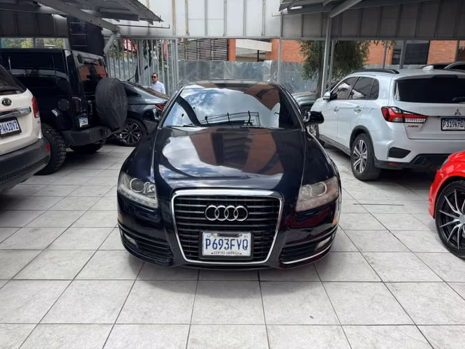 Audi A6 de agencia  - Imagen 3
