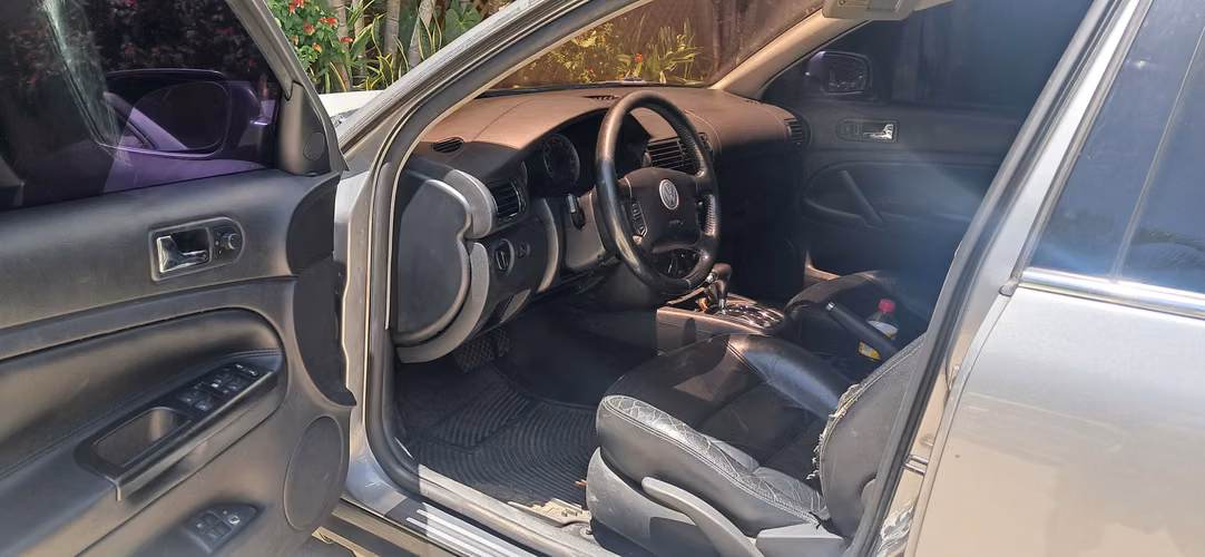 Lindo passat 1.8 turbo automatico - Imagen 6