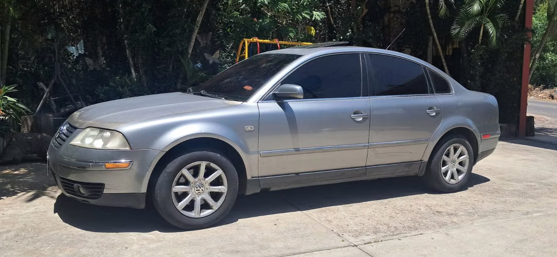 Lindo passat 1.8 turbo automatico - Imagen 1