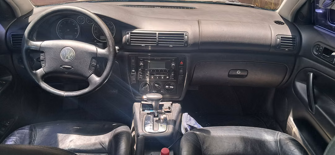 Lindo passat 1.8 turbo automatico - Imagen 5