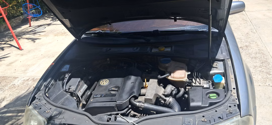 Lindo passat 1.8 turbo automatico - Imagen 8