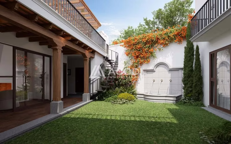 Exclusiva casa con increíbles vistas en Antigua Guatemala - Miniatura 4