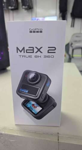 GO PRO MAX2 8K 360 ° - NEW AND SEALED