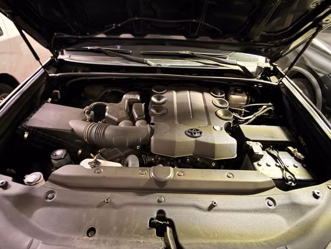 Toyota 4Runner 2023 4x4