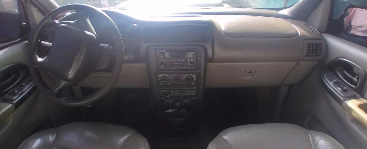 Chevrolet Venture