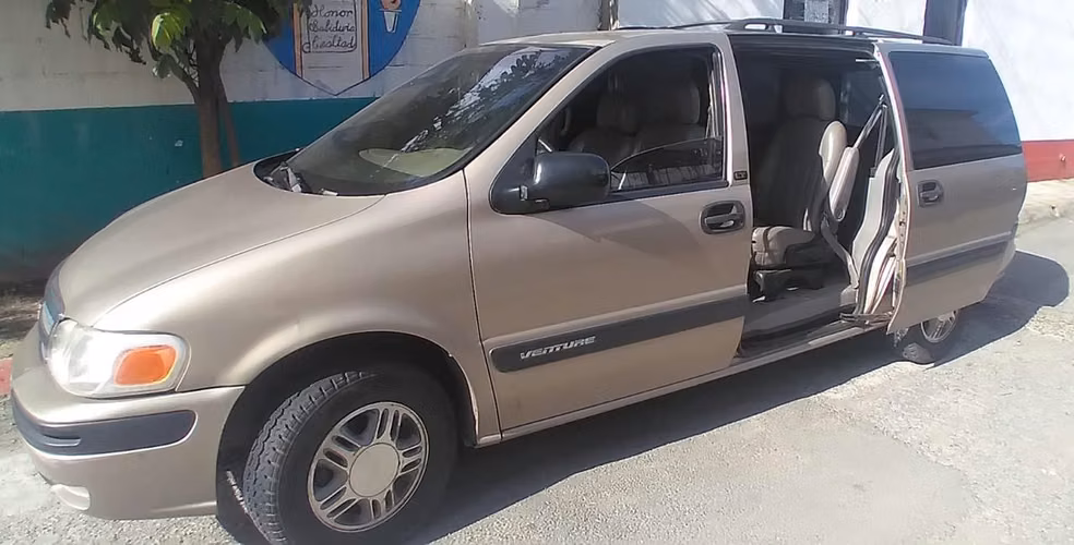  Chevrolet Venture