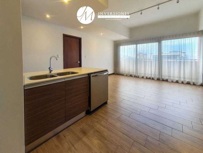 Apartamento en Renta de 2 Dormitorios en zona 10 - Imagen 2