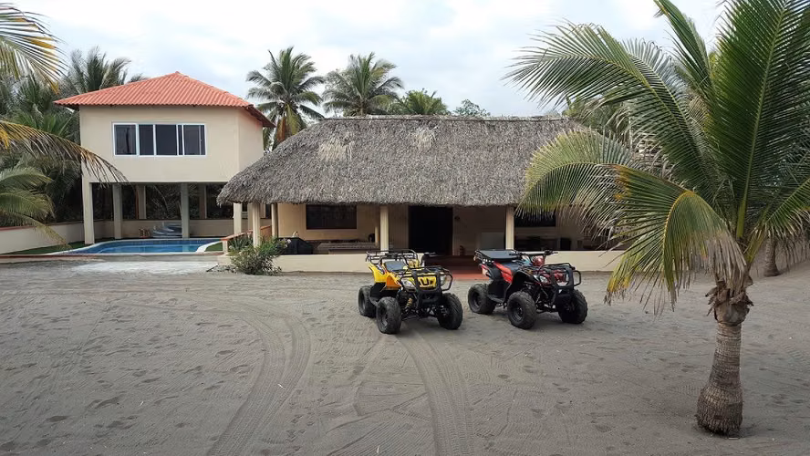 VENDO PROPIEDAD PLAYA EL AHUMADO CHIQUIMULILLA SANTA ROSA REF.6269