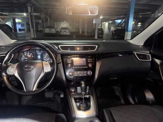 NISSAN QASHQAI 2015 AGENCIA - Imagen 8