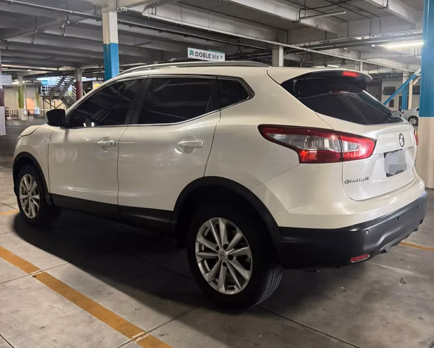 NISSAN QASHQAI 2015 AGENCIA - Imagen 4