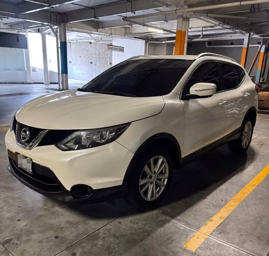 NISSAN QASHQAI 2015 AGENCIA - Imagen 1