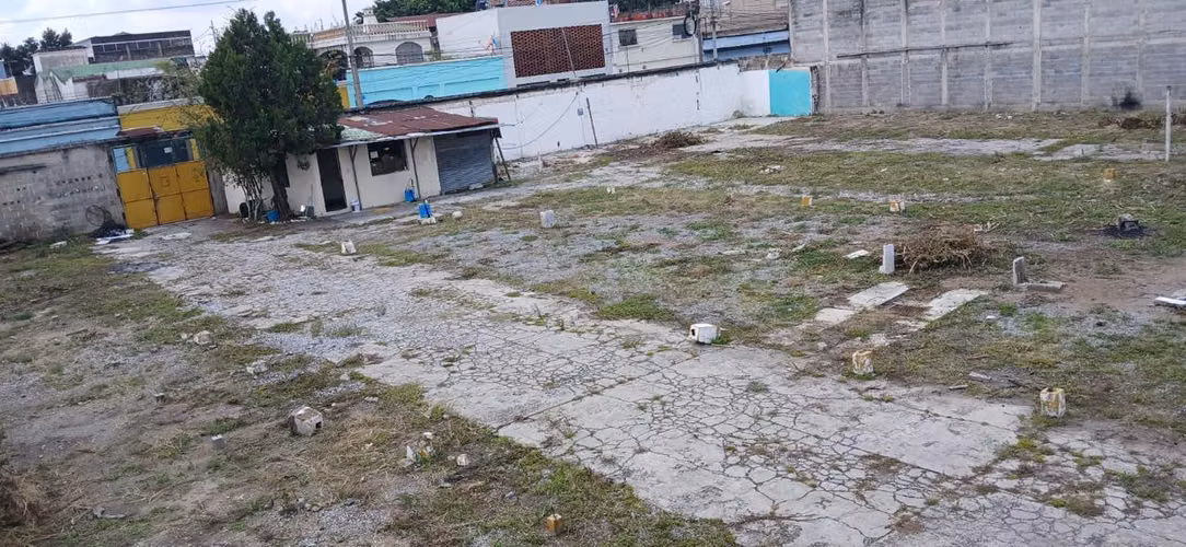 VENDO TERRENO EN ESQUINA SOBRE 12 CALLE  ZONA 1, GERONA REF.6942 - Imagen 3