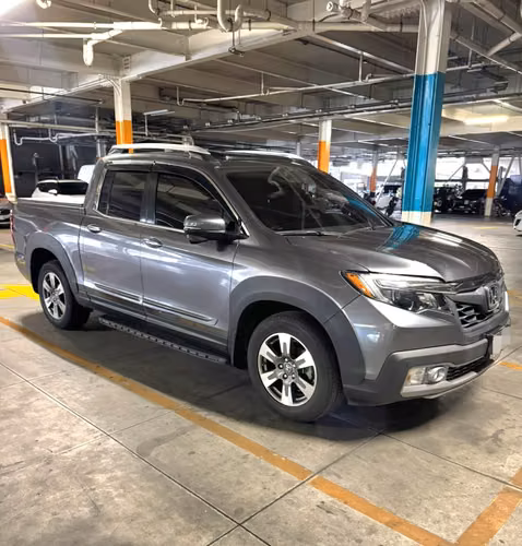 HONDA RIDGELINE RTL AWD 2017 AGENCIA