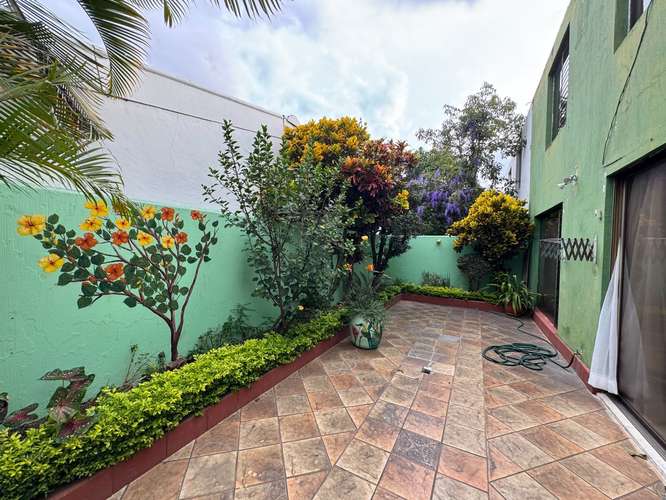 CASA EN RENTA EN LAS CHARCAS ZONA 11 TOTALMENTE AMUEBLADA - Imagen 16