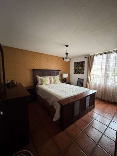 CASA EN RENTA EN LAS CHARCAS ZONA 11 TOTALMENTE AMUEBLADA - Imagen 10