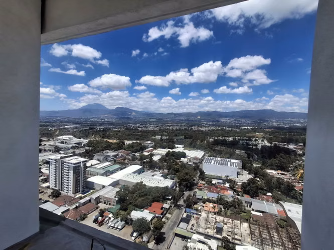 Venta de Apartamento en zona 12 Andares Doce de 3 dormitorios, nivel alto bf - Imagen 4