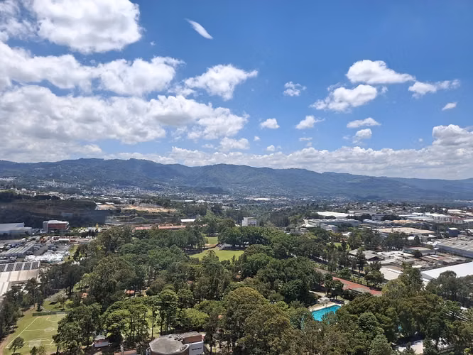 Venta de Apartamento en zona 12 Andares Doce de 3 dormitorios, nivel alto bf - Imagen 5