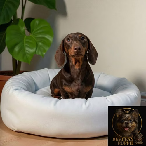 Cachorro Salchicha Miniatura Chocolate / Miniature Dachshund Chocolate disponible - Imagen 10
