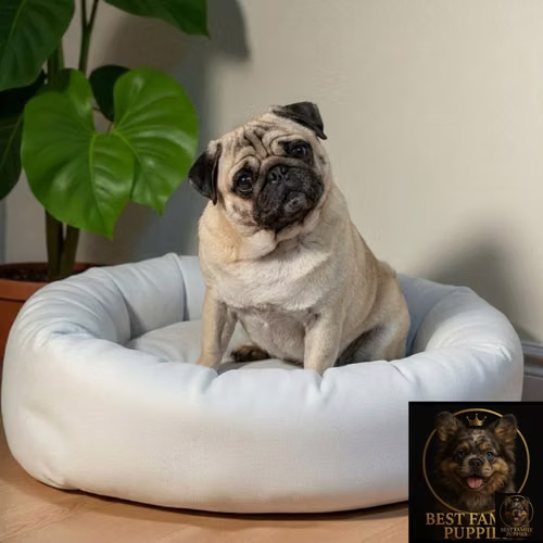 Cachorro PUG disponible - Imagen 10