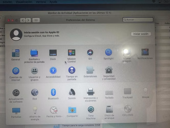 MacBook Pro 13 Mid 2012 - Imagen 3