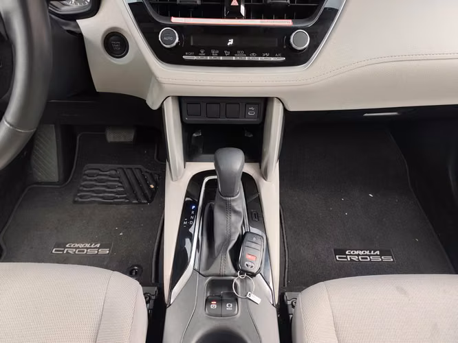 Toyota Corolla Cross Le Fwd Modelo 2025 - Imagen 8