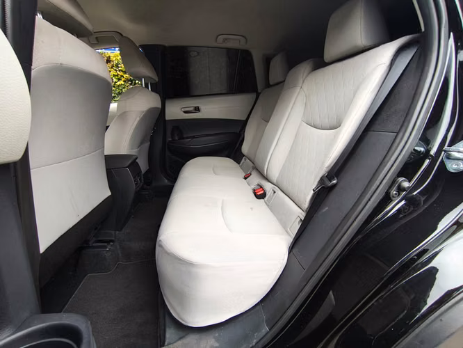 Toyota Corolla Cross Le Fwd Modelo 2025 - Imagen 13