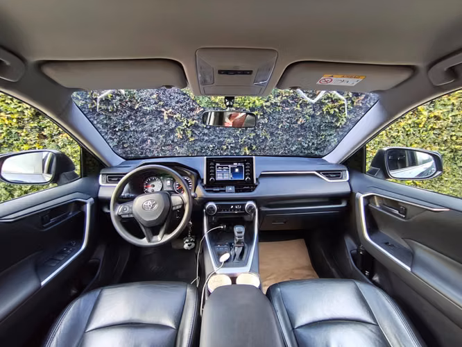 Toyota Rav4 Modelo 2022 de agencia  - Imagen 7