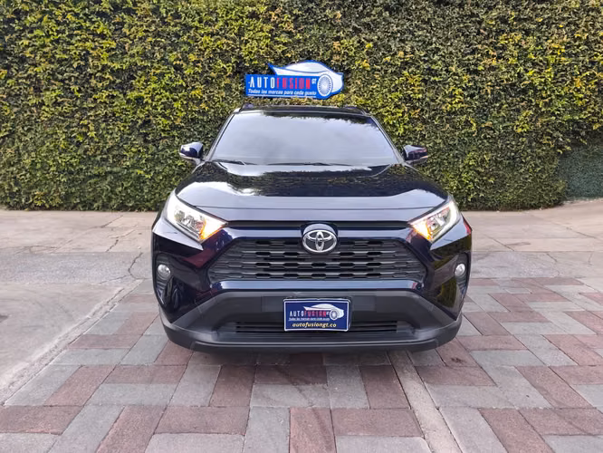 Toyota Rav4 Modelo 2022 de agencia  - Imagen 3