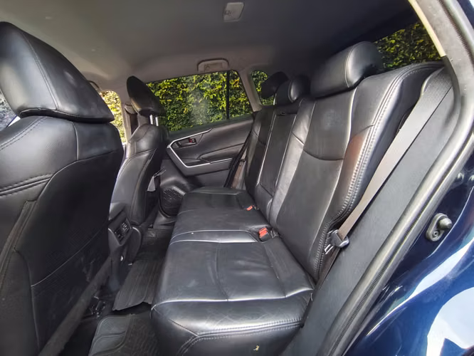 Toyota Rav4 Modelo 2022 de agencia  - Imagen 13