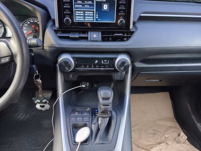 Toyota Rav4 Modelo 2022 de agencia  - Imagen 8
