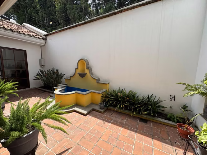 EXCLUSIVA RESIDENCIA EN VENTA | ANTIGUA GUATEMALA | HACIENDA EL COMENDADOR | 4 HAB C/U CON BAÑO PV