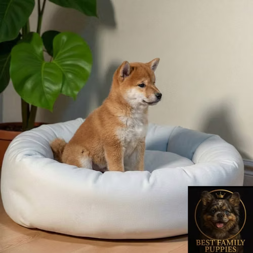 Cachorro AKITA INU (JAPONES) disponible - Imagen 3