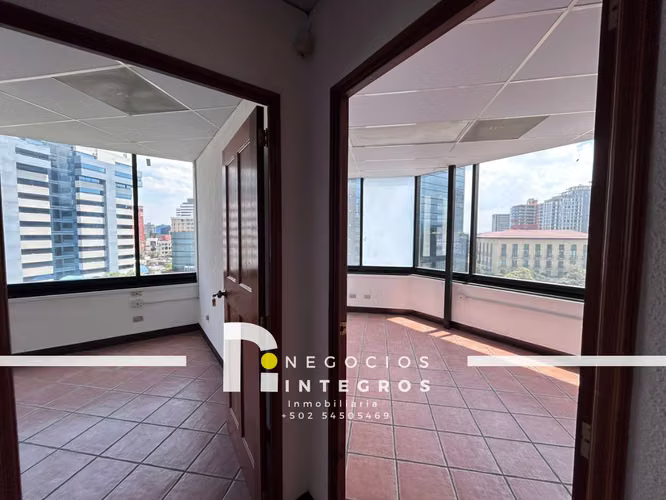 OFICINAS EN ALQUILER EN EL CORAZON DE ZONA 10 | ZONA VIVA | PV - Imagen 3