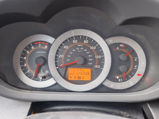 TOYOTA RAV4 SPORT 2012 - Imagen 7