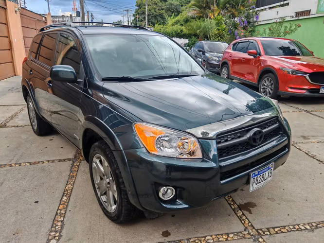 TOYOTA RAV4 SPORT 2012 - Imagen 11