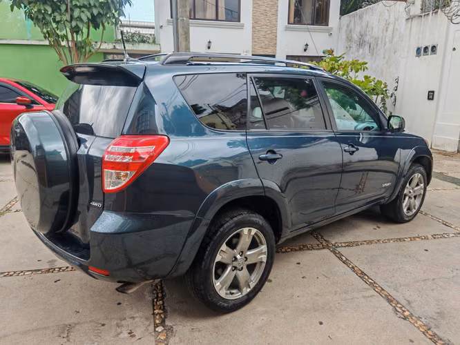 TOYOTA RAV4 SPORT 2012 - Imagen 6