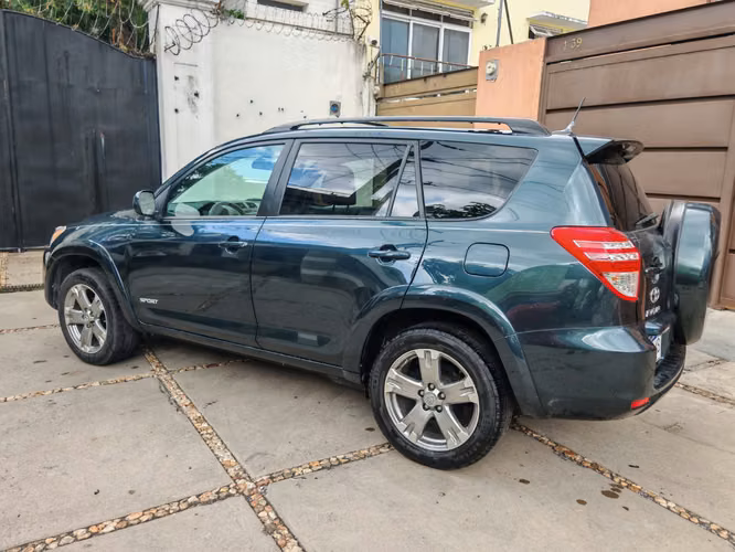 TOYOTA RAV4 SPORT 2012 - Imagen 3