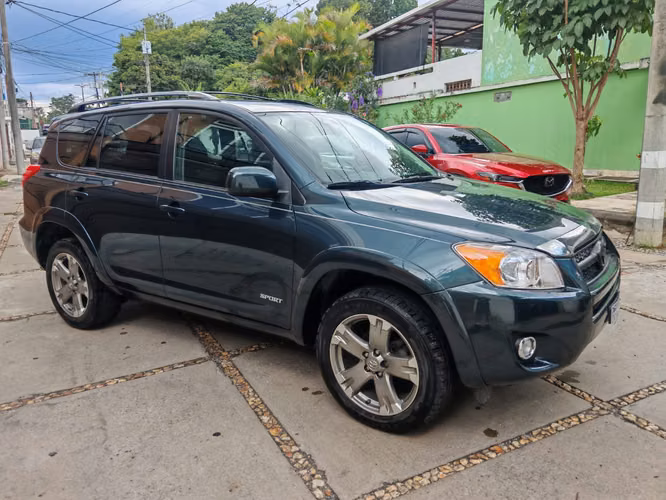 TOYOTA RAV4 SPORT 2012 - Imagen 9