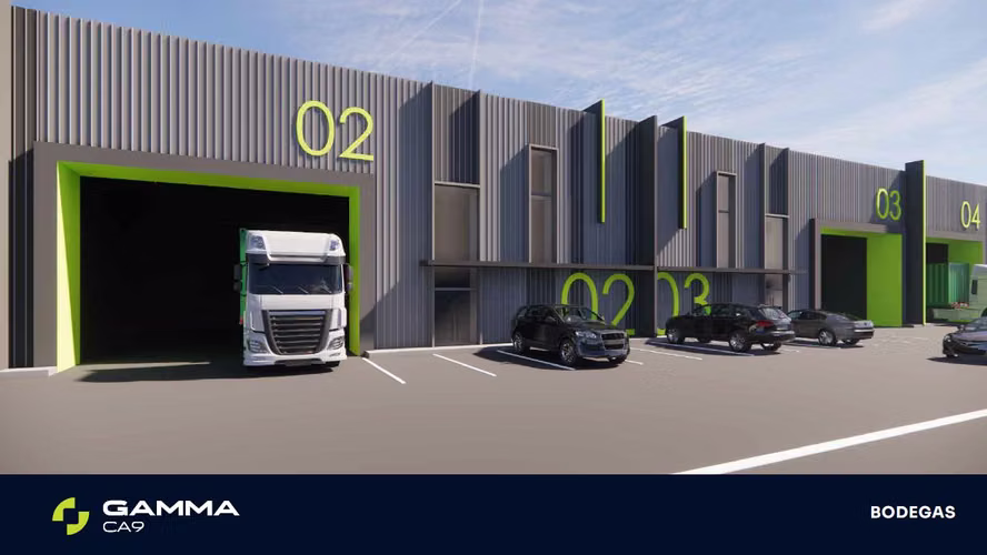 Venta de Bodega en Parque Industrial GAMMA CA9 | Amatitlan - Imagen 10