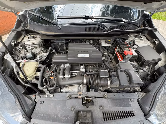 Honda CR-V EX 1.5T año 2021 28,000 millas  - Imagen 9