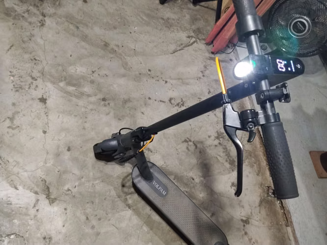 Patineta electrica 
